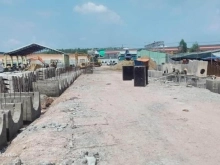 Bán đất khu công nghiệp sông mây sổ riêng thổ cư 100%