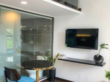 Căn hộ cao cấp Duplex nằm ngay trung tâm Sài Gòn