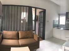 Cho thuê_căn hộ 1 phòng ngủ đầy đủ nội thất mới