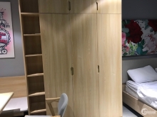 Bên mình cho thuê căn hộ mới 100%