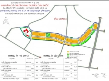 Đất nền trong khu đô thị tại trung tâm thị trấn Cần Đước giá đầu tư cực tốt