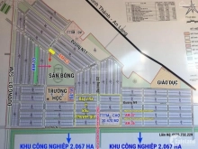 Chuyên Sỉ- Lẻ Đất nền Khu Đô Thị - Khu Công Nghiệp Becamex Giá chỉ từ 600 Triệu