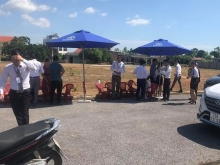 Đất nền T.P Đồng Hới giá khỏi chê.