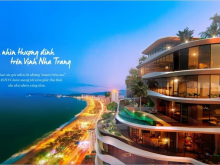THE ASTON LUXURY RESIDENCE - CĂN HỘ BIỂN TP. NHA TRANG