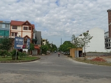 Cần bán nhanh lô đất sau Phố Cao Sơn, Phường An Hoạch 120m2 rộng 5m ô tô vào nhà