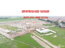 Chủ đầu tư Dự án Hải Quân Tam Giang trực tiếp bán, không quan sàn bán