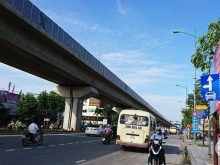 Bán nhà mặt phố Quang Trung, Hà Đông 160 m2, 3 tầng 32 tỷ, MT 6 m, LH Anh Dũng 0