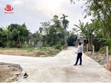 Bán đất đường oto Nguyễn Phúc Chu - Kim Long