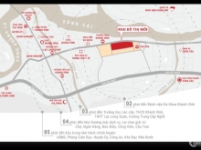 Thanh lý nhanh 2 nền liền kề ở khu đô thị khánh Vĩnh