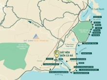 Chính chủ cần bán nhanh Lô A3-03 KDC Cầu Quằn, Cà Ná- NinhThuận giá cực tốt