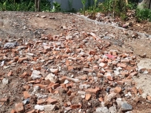 Bán đất sổ đỏ ở Đại Áng, Thanh Trì, Hà Nội gần đường liên xã Thanh Hà, QL 1A