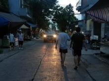 Mặt phố Thanh Trì ô tô tránh vỉa hè kinh doanh sầm uất 72m2, 2 mặt ngõ chia 2 lô