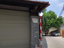 Bán đất Ngọc Hồi, Thanh Trì, gần ô tô, ngõ thông, 50m2 giá 1.89 tỷ