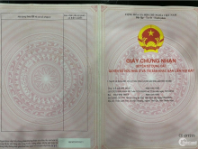 Chính chủ cần bán gấp lô đất thổ cư Khu TĐC xã Trúc Lâm thuộc KKT Nghi Sơn, TG