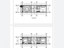 Bán nhanh lô đất đẹp tại Liên Mạc 53,9m2 tặng kèm thiết kế 4 tầng giá chỉ 27,5tr