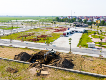 Mở bán Block liền kề KCN VSip II, khu đô thị Hải Quân Tam Giang