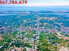 bán đất cam lâm - sau lưng trường trung cấp nghề cam lâm