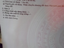 đất TT Cần Đước giá ko tốt hơn đc, 9.5tr/m2. SHR