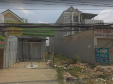 Cần ra gấp lô đất mặt tiền Hoàng Hữu Nam, Quận 9 gần Vincity. Giá 2 tỷ 5.