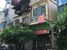 Cho thuê mặt bằng kinh doanh- văn phòng mặt đường Bưởi