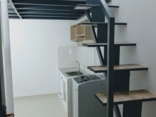 Căn hộ mini có gác, full nội thất. Mới xây 100% tại Quận 7.