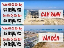 Cơ hội sở hữu đất biển tại Kỳ Co - Eo Gió. Pháp lý minh bạch - sổ đỏ lâu dài