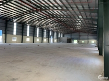 Cho thuê xưởng 2.000m2 KCN Quế Võ 1 - Bắc Ninh, Giá 3,5$/m2.