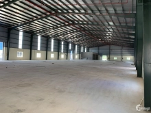 Cho thuê xưởng 2.000m2 KCN Quế Võ 1 - Bắc Ninh, Giá 3,5$/m2.