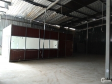 Mặt bằng kho 2400m trung tâm Hà Đông