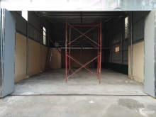 Kho đẹp giá hợp lý tại Q.Hoàng Mai, 110m2, gác xép 24m2, ô tô tải đỗ cửa.