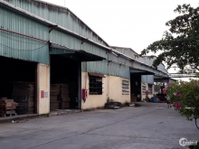 cho thuê nhà xưởng 2.000 m2, đc: 14/6 Ấp Thới Tây 1, xã Tân Hiệp, huyện Hóc Môn