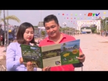 Khu đô thị Phương Toàn Phát Golden City