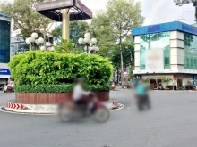 Cho thuê nhà mới nguyên căn mặt tiền An Dương Vương P9 Q5