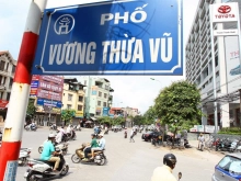Cho thuê nhà nguyên căn 5 tầng Vương Thừa Vũ 40m2 giá chỉ 18 triệu/tháng