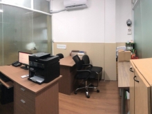 CHO THUÊ VĂN PHÒNG LÀM VIỆC ĐƯỜNG 64-64BIS VÕ THỊ SÁU, P.TÂN ĐỊNH, Q.1, giảm 50%