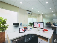 Cho thuê văn phòng trọn gói, giá tốt tại phường 14, quận 5