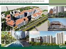 Nhà ở xã hội  CT4 Kim Chung Đông Anh.