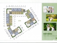 Nhà ở xã hội CT4 Kim Chung Đông Anh – Thăng Long Green City