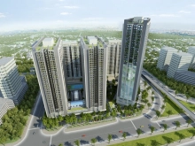 Nhận nhà ở ngay tại căn hộ đẹp nhất dự án Thăng long capital