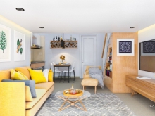 Căn Hộ mini giá rẻ CAVAHOME Bình Chánh