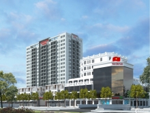 Bán chung cư Thành Công - trung tâm TP Thái Bình, giá chỉ từ 700 triệu