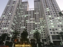 BÁN CẮT LỖ CĂN NGOẠI GIAO CHUNG CƯ TECCO THANH TRÌ GIÁ 16TR