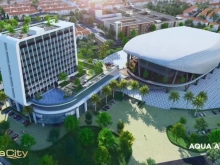 Cần bán biệt thự Aquacity Novaland 3PN giá 10 tỷ , sở hữu lâu dài