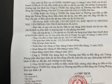 Căn hộ giáp thủ đức giá chỉ 1.3 tỷ bàn giao đầu năm