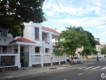 Nhà mặt tiền đường Lê Duẩn, Tp Tuy Hòa, tỉnh Phú Yên.