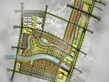 Ra mắt dự án khu đô thị mới Vinh Tân Vinh Heritage (Mipec Tràng An - Vinh Tân)