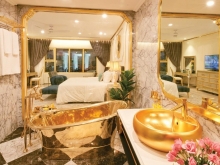 Căn Hộ dát Vàng 24k Hà Nội Golden Lake Mặt Hồ Giảng Võ