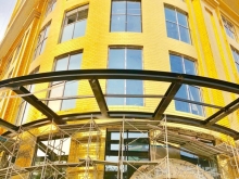 CĂN HỘ KHÁCH SẠN CAO CẤP DUBAI DÁT VÀNG 24K GIỮA LÒNG HÀ NỘI