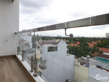 Bán tòa căn hộ dịch vụ Thảo Điền, khu Làng Báo Chí, 6 tầng, 110m2