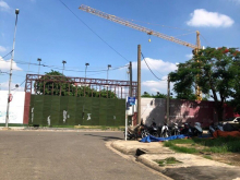 Cần bán lô đất Mặt tiền khu An Phú- Quận 2, 7x17m,giá 10,2 tỷ.